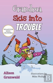 Grandma Skis Into Trouble