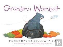 Grandma Wombat
