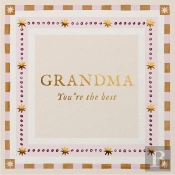 Grandma Youâ€™Re The Best