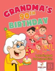 Grandma'S 90th Birthday
