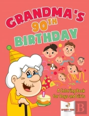 Grandma'S 90th Birthday