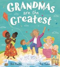 Grandmas Are The Greatest