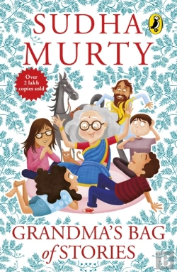 Bertrand.pt - Grandma'S Bag Of Stories: Collection Of 20+ Illustrated Short Stories, Traditional Indian Folk Tales By Sudha Murty