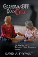 Grandma'S Bff Does Coke