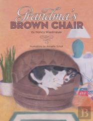 Grandma'S Brown Chair