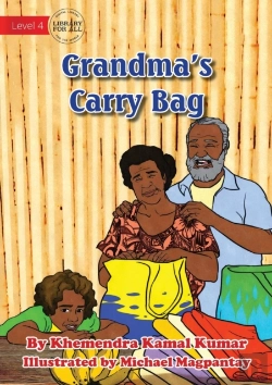 Bertrand.pt - Grandma'S Carry Bag