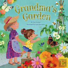 Grandma'S Garden (Gifts For Grandchildren Or Grandma)