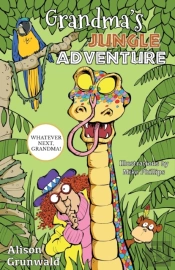 Grandma'S Jungle Adventure