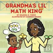 Grandma'S Lil' Math King