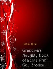 Grandma'S Naughty Book Of Large Print Gay Erotica