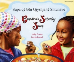 Bertrand.pt - Grandma'S Saturday Soup In Albanian And English