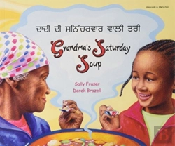 Bertrand.pt - Grandma'S Saturday Soup In Panjabi And English