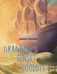 Grandma'S Sunset Goodbye
