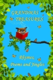 Grandmas Treasures Rhymes, Poems And Jingles