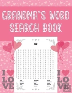 Bertrand.pt - Grandma`S Word Search Book