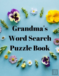 Bertrand.pt - Grandma'S Word Search Puzzle Book