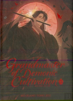 Bertrand.pt - Grandmaster Of Demonic Cultivation: Mo Dao Zu Shi (Deluxe Hardcover Novel) Vol. 3