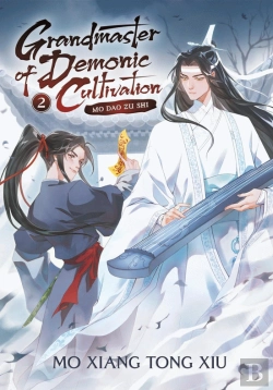 Bertrand.pt - Grandmaster Of Demonic Cultivation: Mo Dao Zu Shi (Novel) Vol. 2