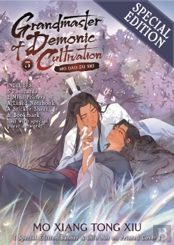 Bertrand.pt - Grandmaster Of Demonic Cultivation: Mo Dao Zu Shi (Novel) Vol. 5 (Special Edition)