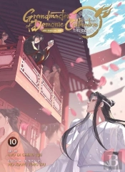 Grandmaster Of Demonic Cultivation: Mo Dao Zu Shi (The Comic / Manhua) Vol. 10