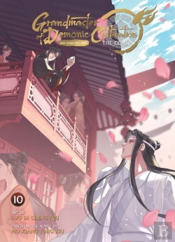 Bertrand.pt - Grandmaster Of Demonic Cultivation: Mo Dao Zu Shi (The Comic / Manhua) Vol. 10