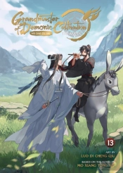 Grandmaster Of Demonic Cultivation: Mo Dao Zu Shi (The Comic / Manhua) Vol. 13