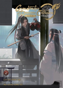 Bertrand.pt - Grandmaster Of Demonic Cultivation: Mo Dao Zu Shi (The Comic / Manhua) Vol. 2