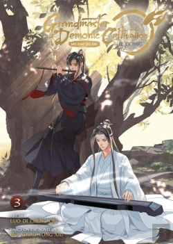Bertrand.pt - Grandmaster Of Demonic Cultivation: Mo Dao Zu Shi (The Comic / Manhua) Vol. 3