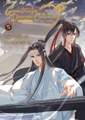 Grandmaster Of Demonic Cultivation: Mo Dao Zu Shi (The Comic / Manhua) Vol. 5