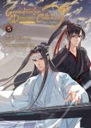 Grandmaster Of Demonic Cultivation: Mo Dao Zu Shi (The Comic / Manhua) Vol. 5