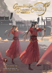 Grandmaster Of Demonic Cultivation: Mo Dao Zu Shi (The Comic / Manhua) Vol. 7