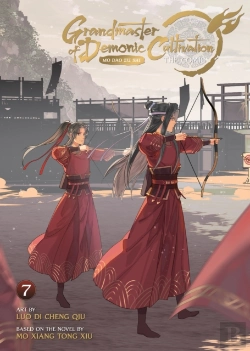 Bertrand.pt - Grandmaster Of Demonic Cultivation: Mo Dao Zu Shi (The Comic / Manhua) Vol. 7