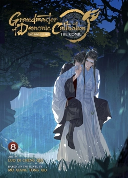 Bertrand.pt - Grandmaster Of Demonic Cultivation: Mo Dao Zu Shi (The Comic / Manhua) Vol. 8