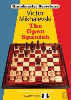 Bertrand.pt - Grandmaster Repertoire 13 - The Open Spanish