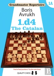 Grandmaster Repertoire 1a - The Catalan