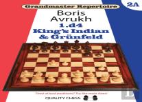 Grandmaster Repertoire 2a Â€“ Kingâ€™S Indian & Grunfeld