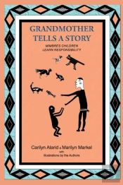 Grandmother Tells A Story: Mimbres Child