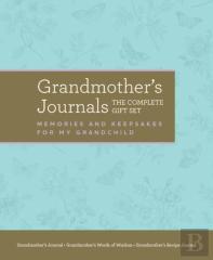 Grandmotherâ€™S Journals: The Complete Gift Set