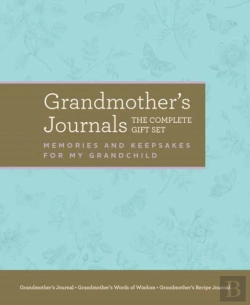 Bertrand.pt - Grandmotherâ€™S Journals: The Complete Gift Set