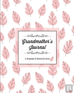 Bertrand.pt - Grandmother'S Journal, A Keepsake   Memo