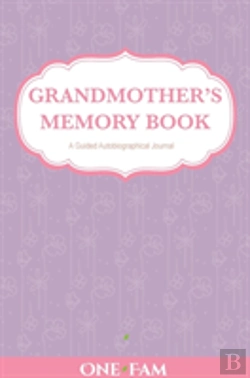 Bertrand.pt - Grandmother'S Memory Book