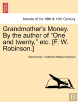 Bertrand.pt - Grandmother'S Money. By The Author Of 