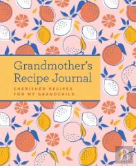 Grandmother'S Recipe Journal