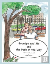 Grandpa And Me And The Park In The City