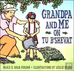 Bertrand.pt - Grandpa And Me On Tu B'Shevat