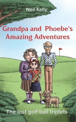 Bertrand.pt - Grandpa And Phoebe'S Amazing Adventures