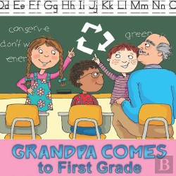 Bertrand.pt - Grandpa Comes To First Grade