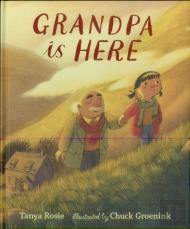 Grandpa Is Here