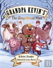 Grandpa Kevin'S...The Gingerbread Man