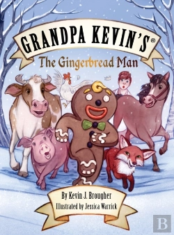 Bertrand.pt - Grandpa Kevin'S...The Gingerbread Man